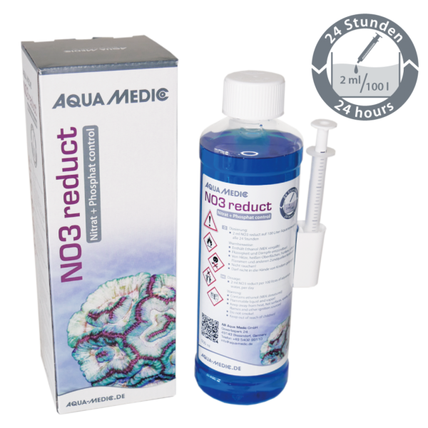 Aqua Medic NO3 reduct 500ml Abverkauf